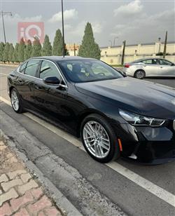 بي ام دبليو الفئة 5